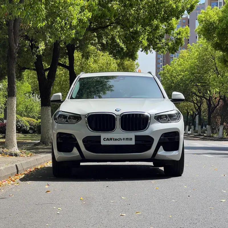 BMW X3 2021 xDrive25i M Sport Package — миниатюра 2