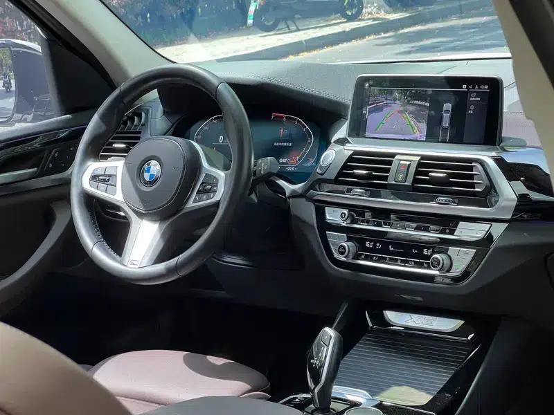 BMW X3 2021 xDrive25i M Sport Package — миниатюра 14