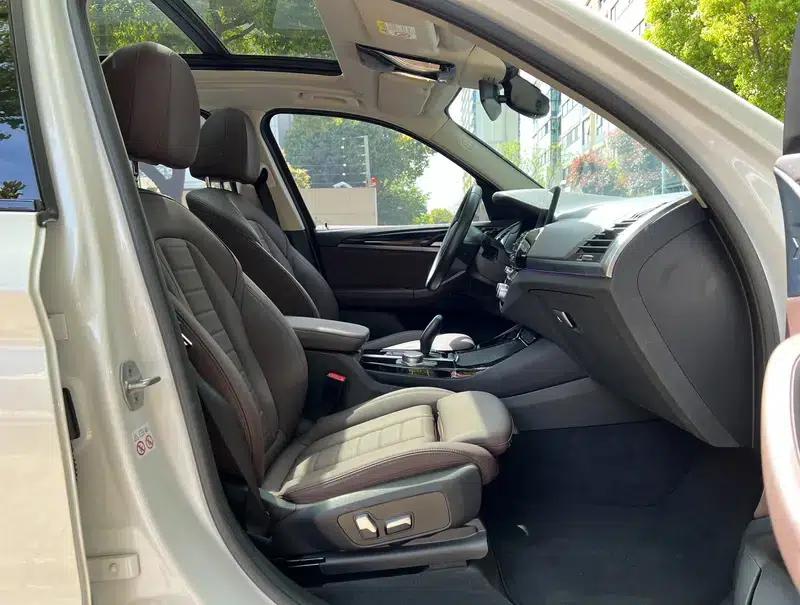 BMW X3 2021 xDrive25i M Sport Package — миниатюра 16