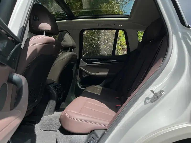 BMW X3 2021 xDrive25i M Sport Package — миниатюра 17