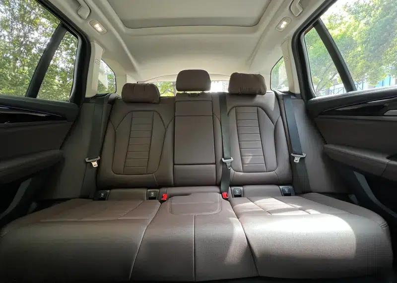 BMW X3 2021 xDrive25i M Sport Package — миниатюра 18