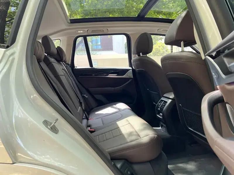 BMW X3 2021 xDrive25i M Sport Package — миниатюра 20