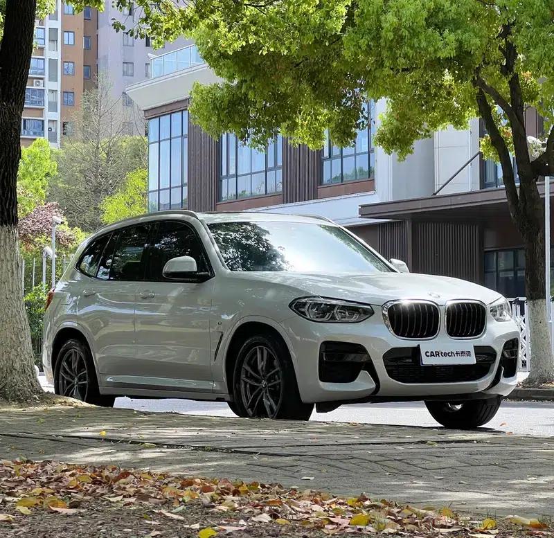BMW X3 2021 xDrive25i M Sport Package — миниатюра 3