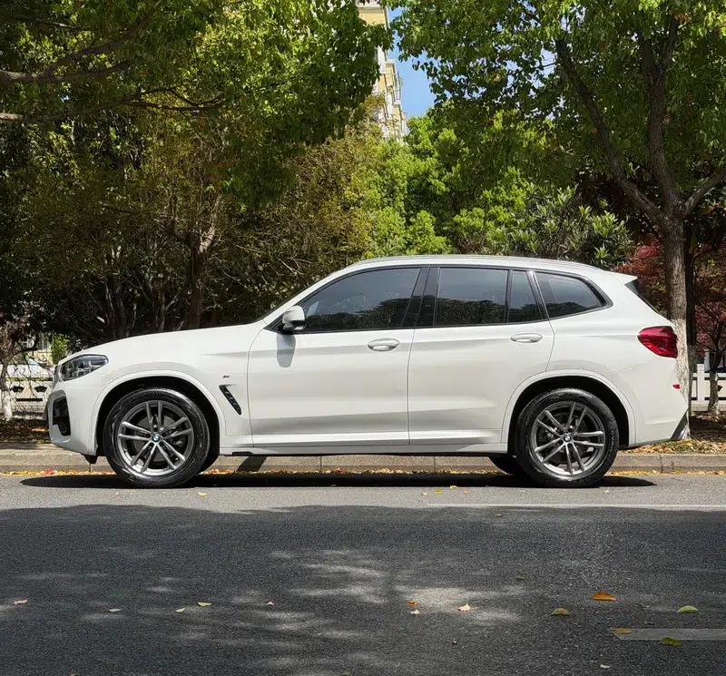 BMW X3 2021 xDrive25i M Sport Package — миниатюра 4
