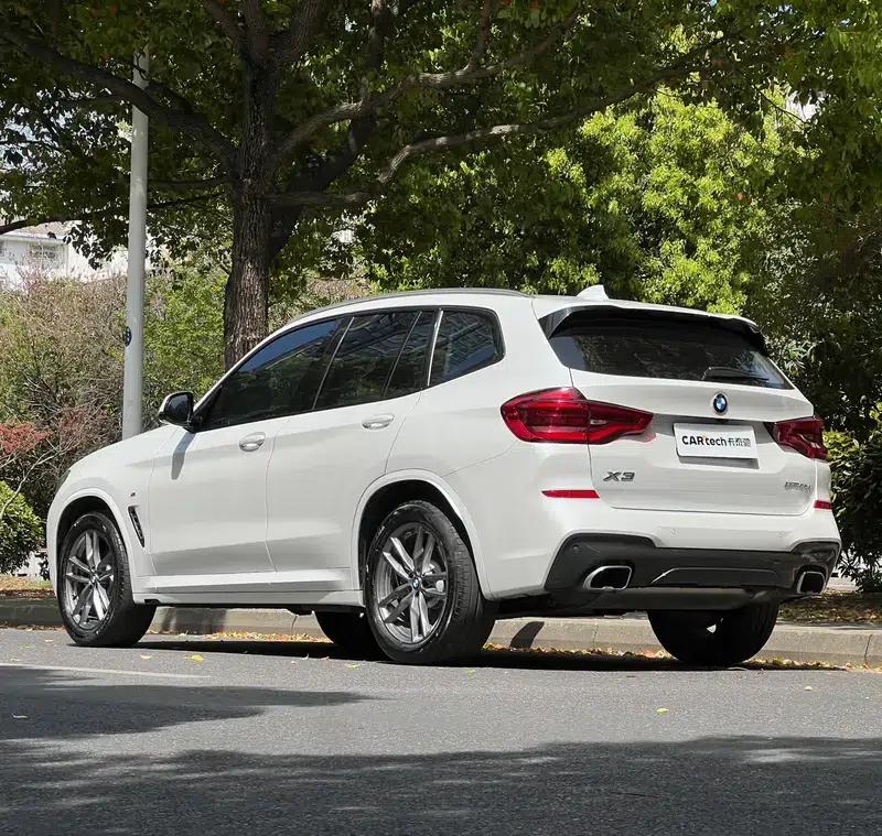 BMW X3 2021 xDrive25i M Sport Package — миниатюра 5