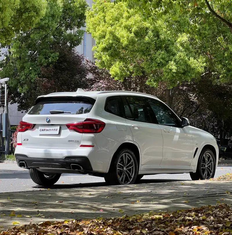 BMW X3 2021 xDrive25i M Sport Package — миниатюра 7