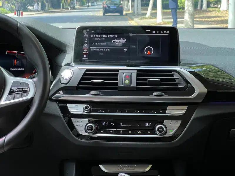 BMW X3 2021 xDrive25i M Sport Package — миниатюра 8