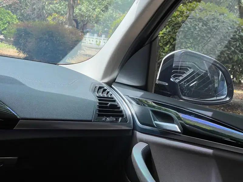 BMW X3 2021 xDrive25i M Sport Package — миниатюра 9