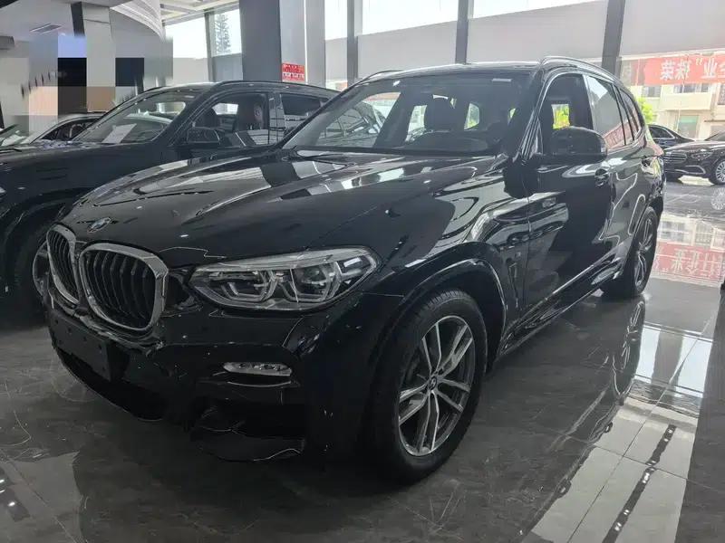 BMW X3 2019 xDrive25i M Sport Package — миниатюра 1
