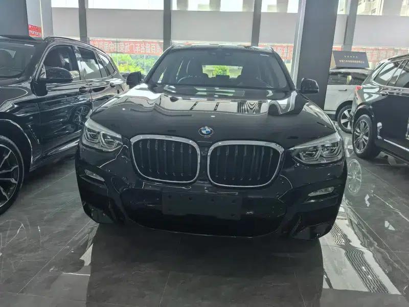 BMW X3 2019 xDrive25i M Sport Package — миниатюра 2