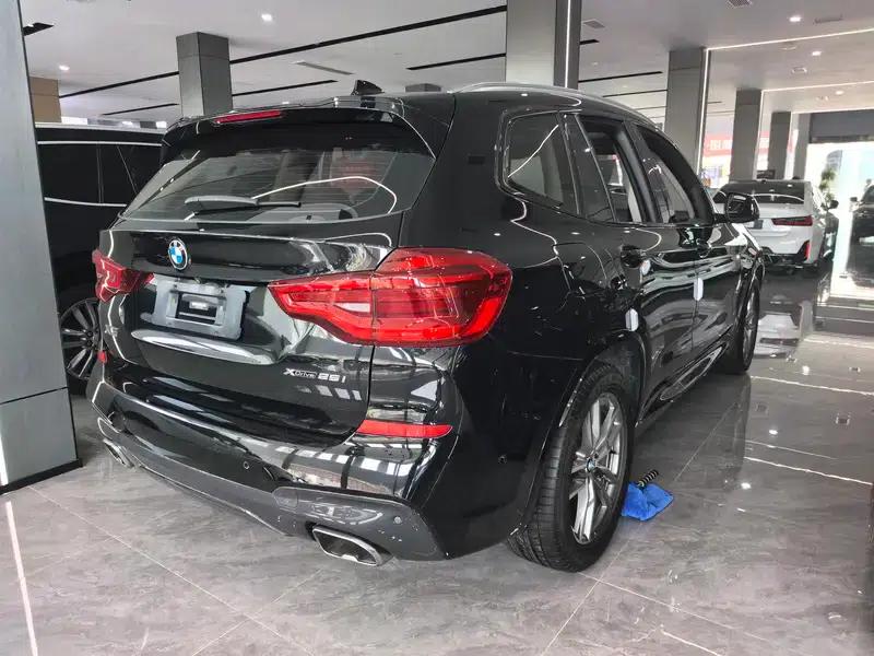 BMW X3 2019 xDrive25i M Sport Package — миниатюра 5
