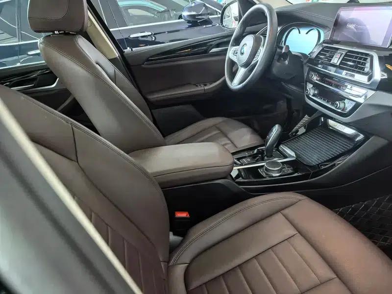 BMW X3 2019 xDrive25i M Sport Package — миниатюра 7