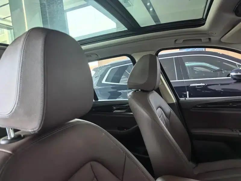 BMW X3 2019 xDrive25i M Sport Package — миниатюра 8