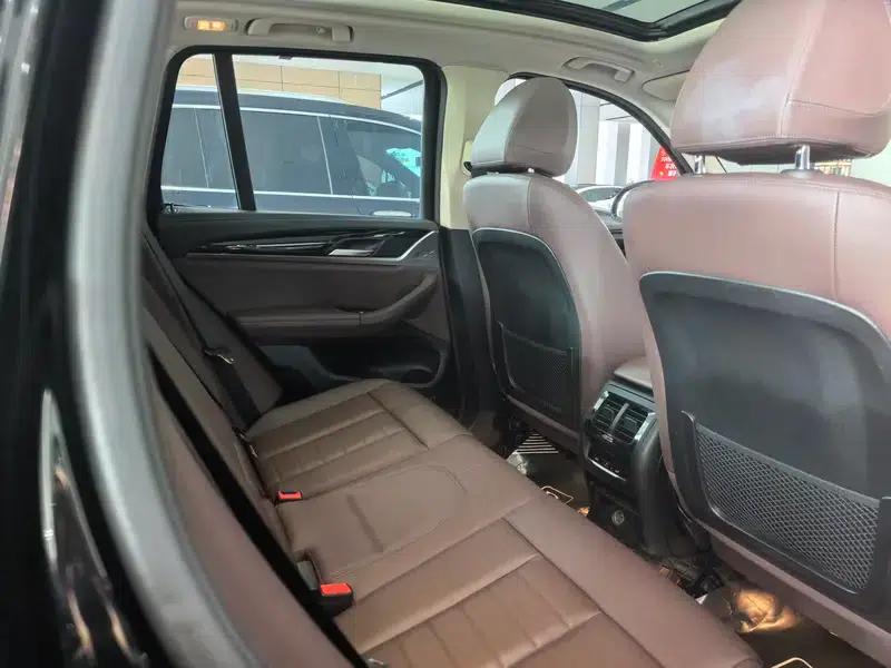 BMW X3 2019 xDrive25i M Sport Package — миниатюра 9