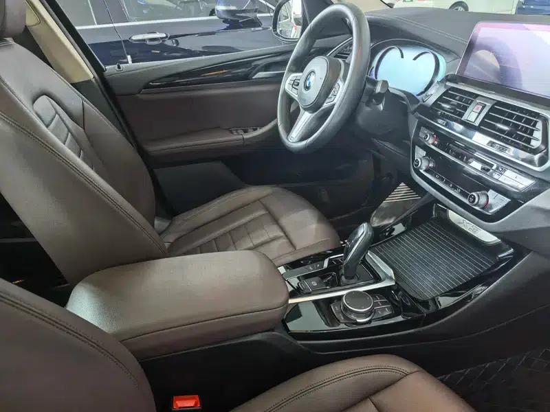 BMW X3 2019 xDrive25i M Sport Package — миниатюра 10