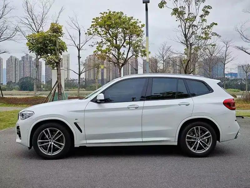BMW X3 2018 xDrive28i M Sport Package (China VI Emission Standard) — миниатюра 3