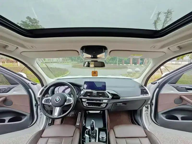 BMW X3 2018 xDrive28i M Sport Package (China VI Emission Standard) — миниатюра 6