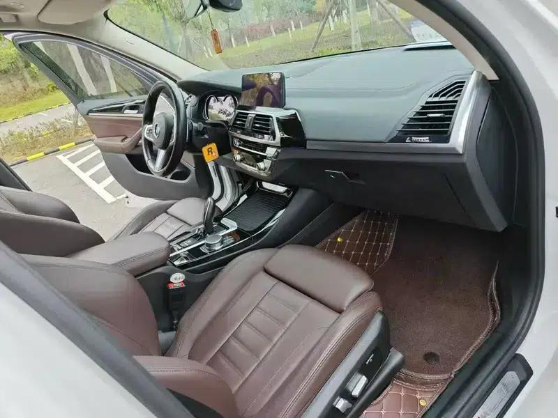 BMW X3 2018 xDrive28i M Sport Package (China VI Emission Standard) — миниатюра 7
