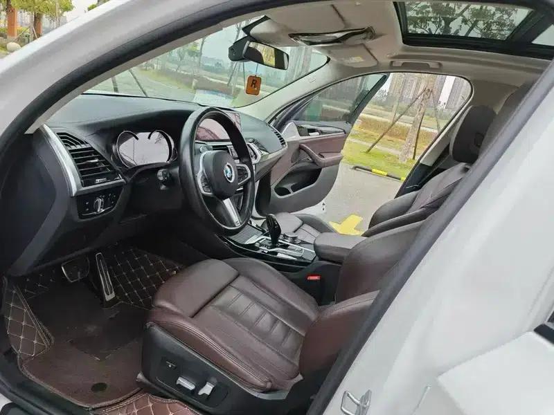 BMW X3 2018 xDrive28i M Sport Package (China VI Emission Standard) — миниатюра 8