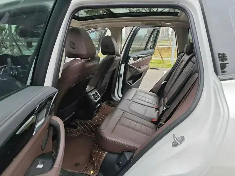 BMW X3 2018 xDrive28i M Sport Package (China VI Emission Standard) — миниатюра 9