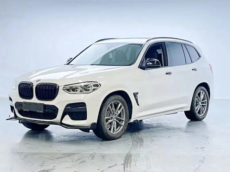 BMW X3 2020 xDrive28i M Sport Package — миниатюра 1