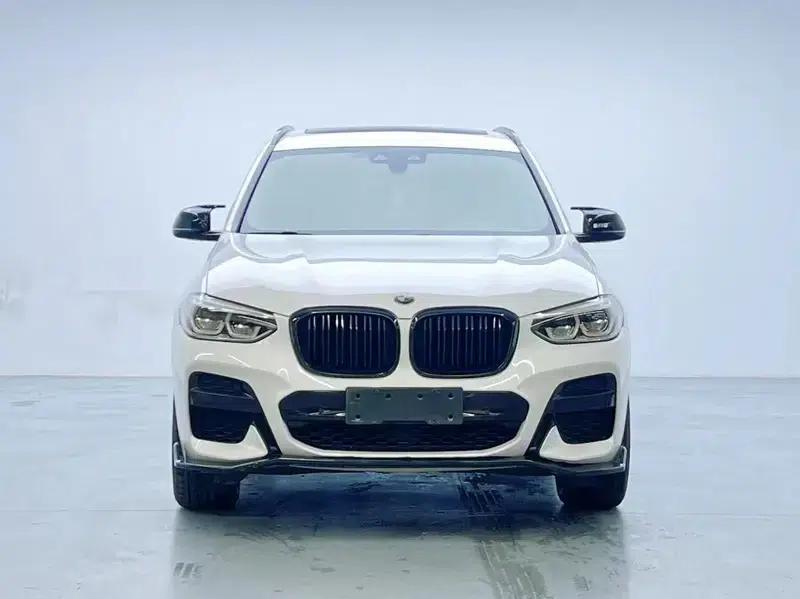 BMW X3 2020 xDrive28i M Sport Package — миниатюра 2
