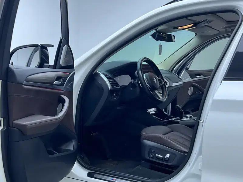 BMW X3 2020 xDrive28i M Sport Package — миниатюра 11