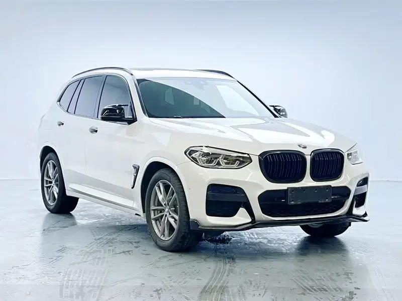 BMW X3 2020 xDrive28i M Sport Package — миниатюра 3