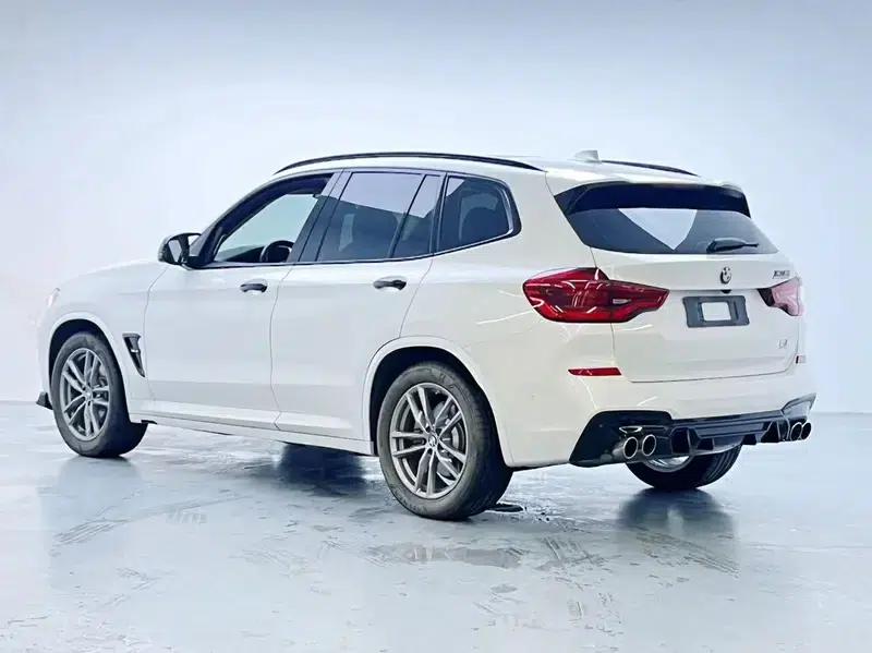 BMW X3 2020 xDrive28i M Sport Package — миниатюра 4