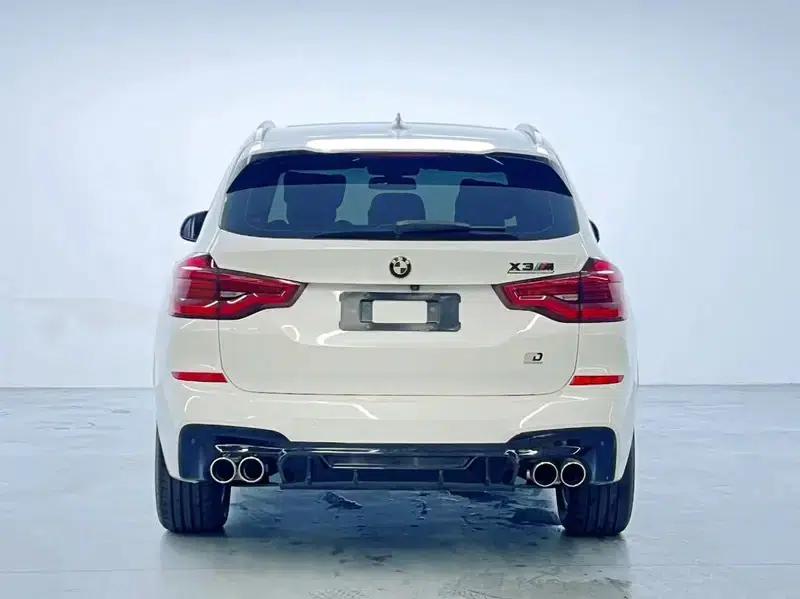 BMW X3 2020 xDrive28i M Sport Package — миниатюра 5