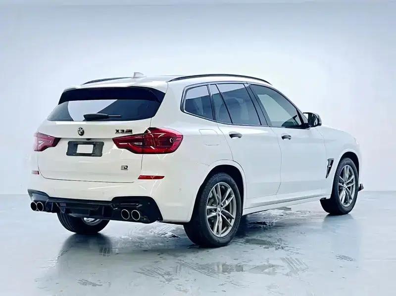 BMW X3 2020 xDrive28i M Sport Package — миниатюра 6