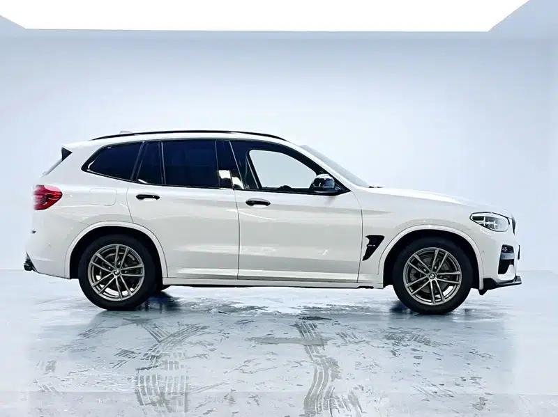 BMW X3 2020 xDrive28i M Sport Package — миниатюра 7