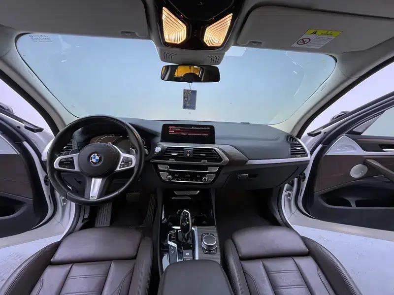 BMW X3 2020 xDrive28i M Sport Package — миниатюра 8
