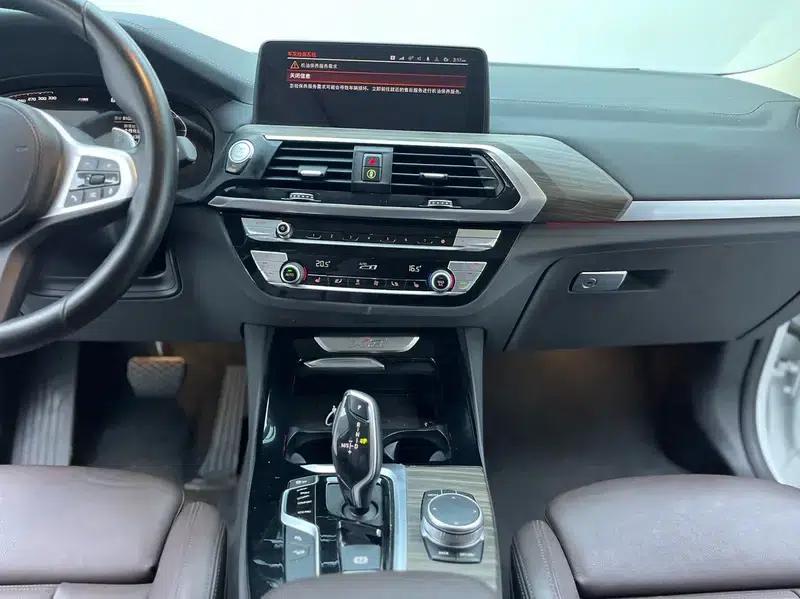 BMW X3 2020 xDrive28i M Sport Package — миниатюра 9