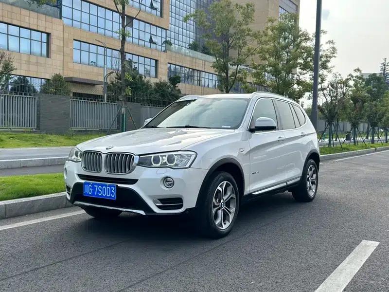 BMW X3 (Imported) 2014 xDrive20i X Design Package — миниатюра 1