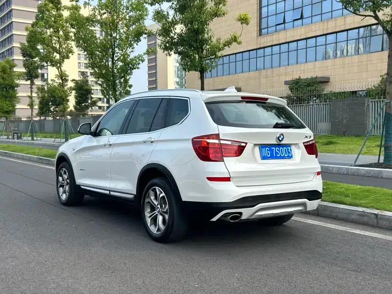 BMW X3 (Imported) 2014 xDrive20i X Design Package — миниатюра 4