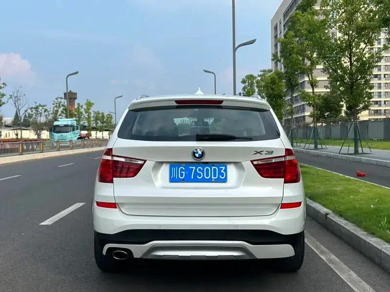BMW X3 (Imported) 2014 xDrive20i X Design Package — миниатюра 5
