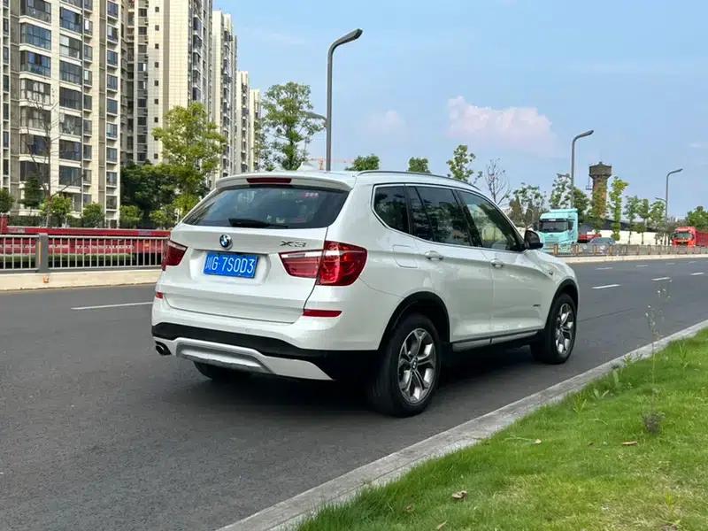 BMW X3 (Imported) 2014 xDrive20i X Design Package — миниатюра 6