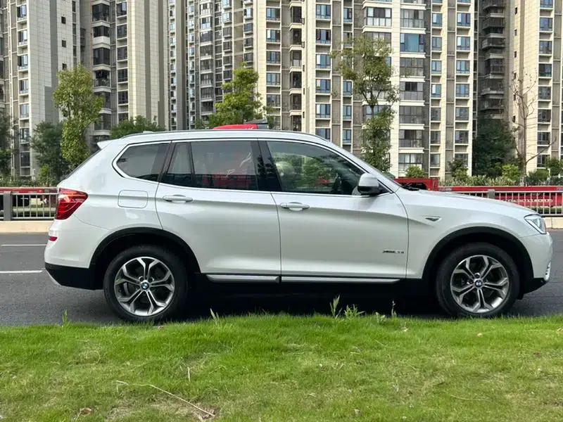 BMW X3 (Imported) 2014 xDrive20i X Design Package — миниатюра 7