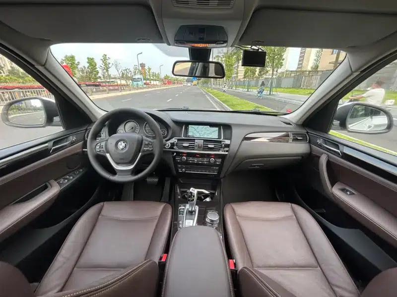 BMW X3 (Imported) 2014 xDrive20i X Design Package — миниатюра 8