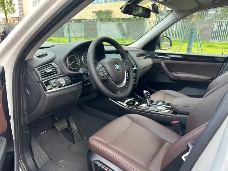 BMW X3 (Imported) 2014 xDrive20i X Design Package — миниатюра 9