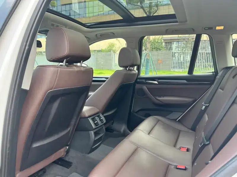 BMW X3 (Imported) 2014 xDrive20i X Design Package — миниатюра 10