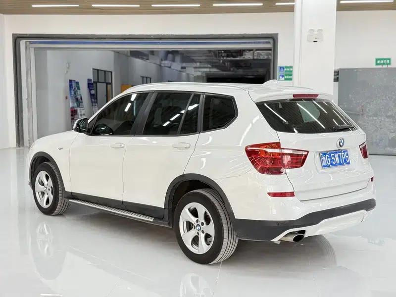 BMW X3 (Imported) 2014 xDrive20i Leading Edition — миниатюра 4