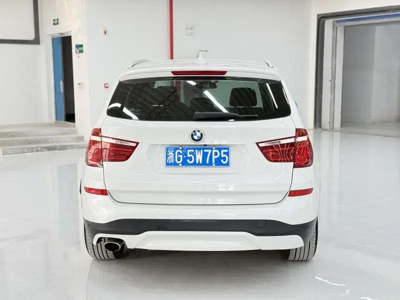 BMW X3 (Imported) 2014 xDrive20i Leading Edition — миниатюра 5