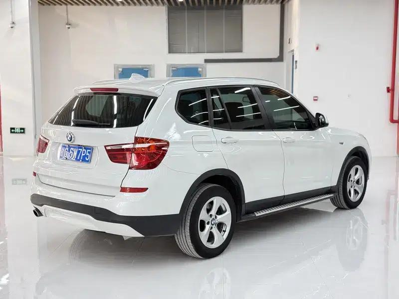 BMW X3 (Imported) 2014 xDrive20i Leading Edition — миниатюра 6