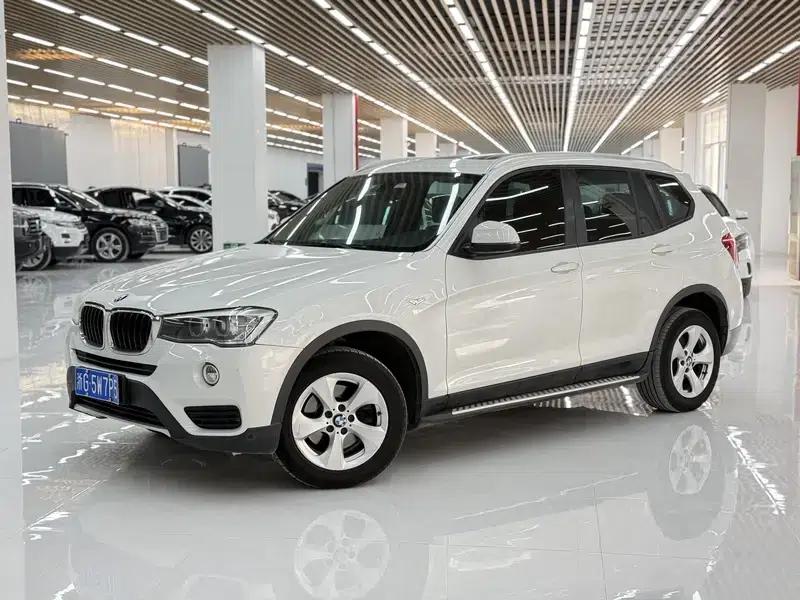 BMW X3 (Imported) 2014 xDrive20i Leading Edition — миниатюра 7