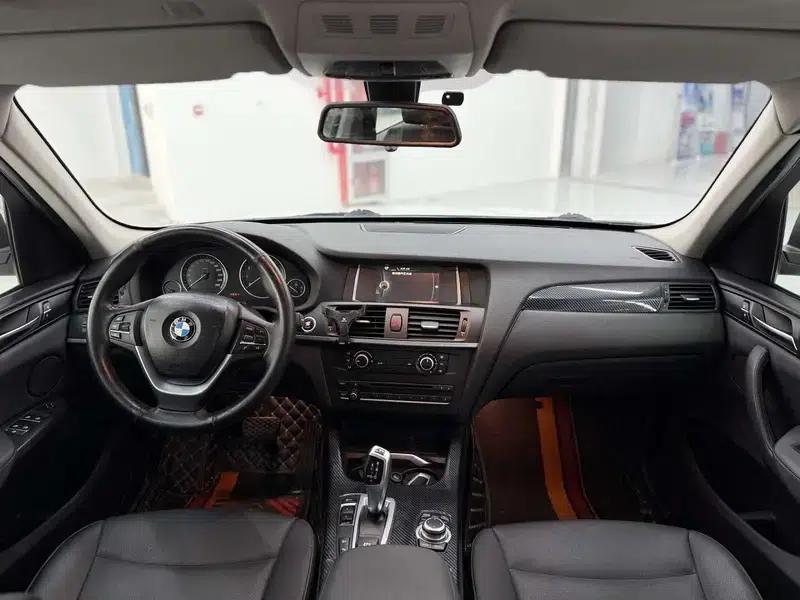 BMW X3 (Imported) 2014 xDrive20i Leading Edition — миниатюра 8