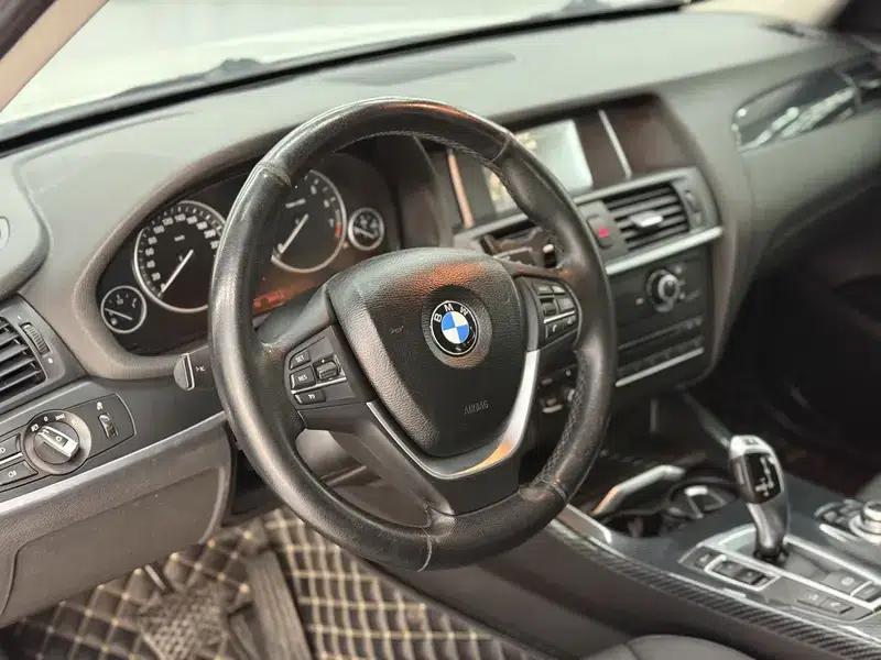 BMW X3 (Imported) 2014 xDrive20i Leading Edition — миниатюра 9