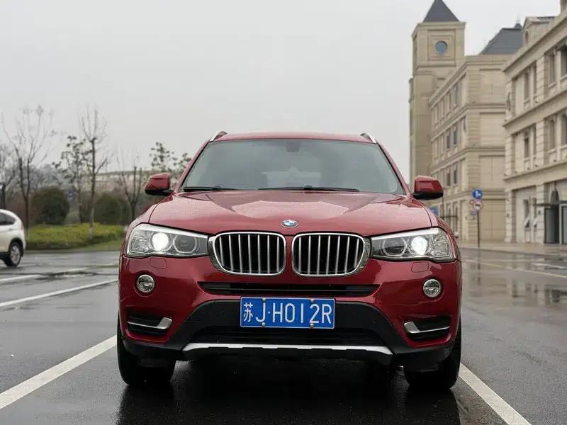 BMW X3 (Imported) 2014 xDrive20i X Design Package — миниатюра 2