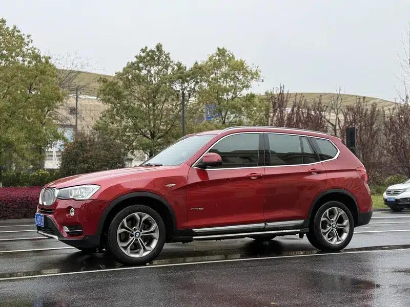 BMW X3 (Imported) 2014 xDrive20i X Design Package — миниатюра 3